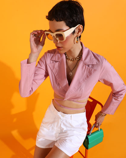 Top Regular Shorts Co-ords Set