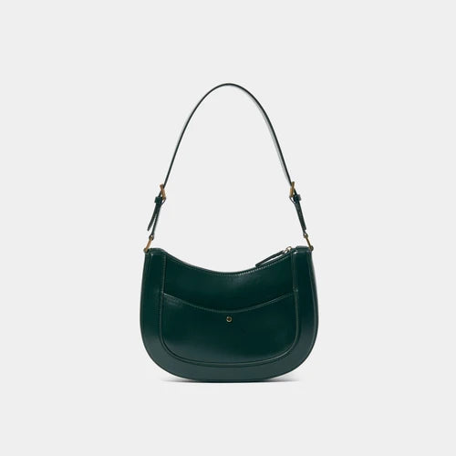 Le sac Elegant  Brown Patent Leather