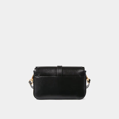Le sac Elegant  Brown Patent Leather